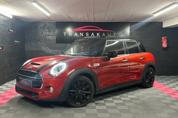 MINI HATCH 5 PORTES