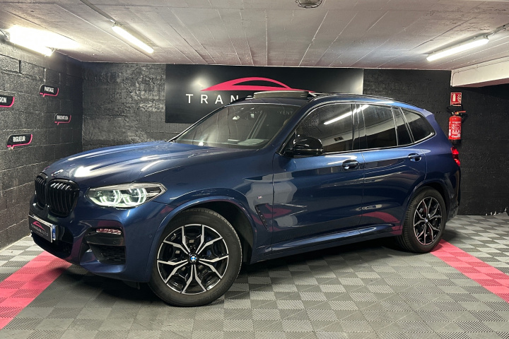 BMW X3 G01