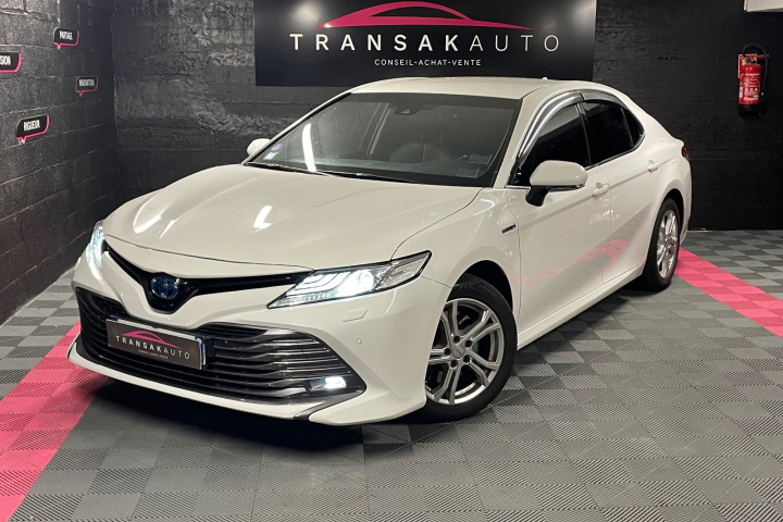 TOYOTA CAMRY HYBRIDE