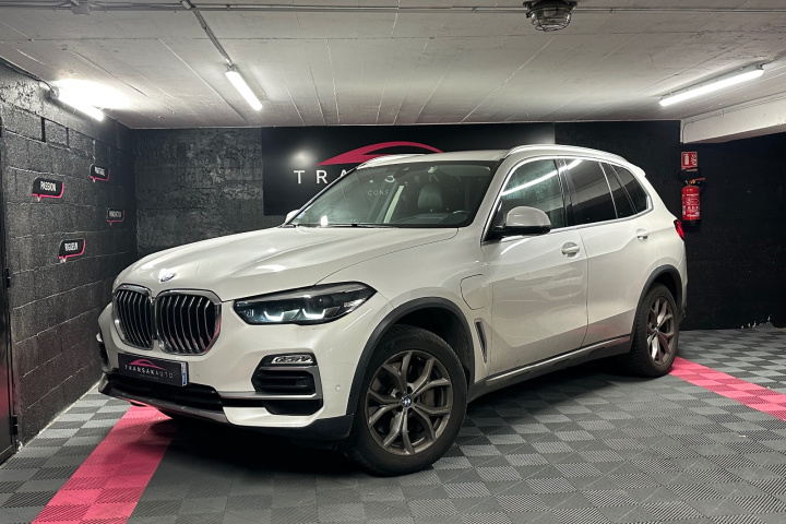 BMW X5 G05