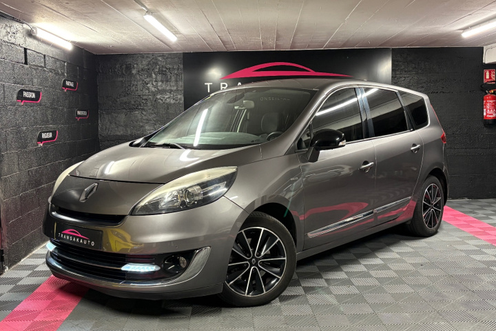 RENAULT GRAND SCENIC III