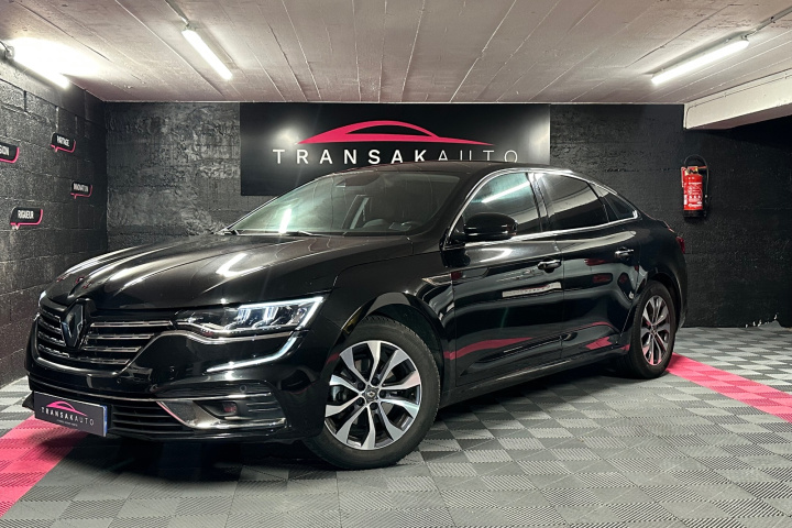 RENAULT TALISMAN