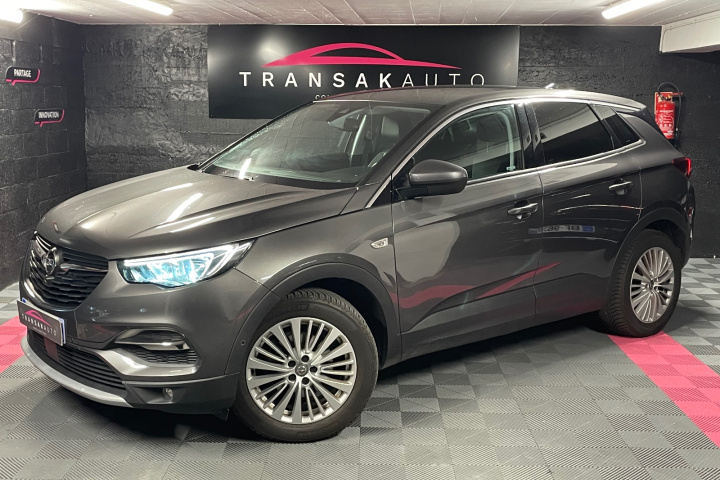 OPEL GRANDLAND X