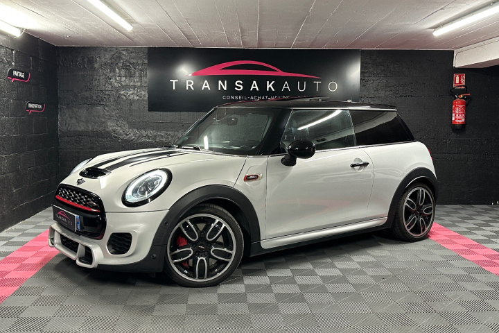 MINI HATCH 3 PORTES F56