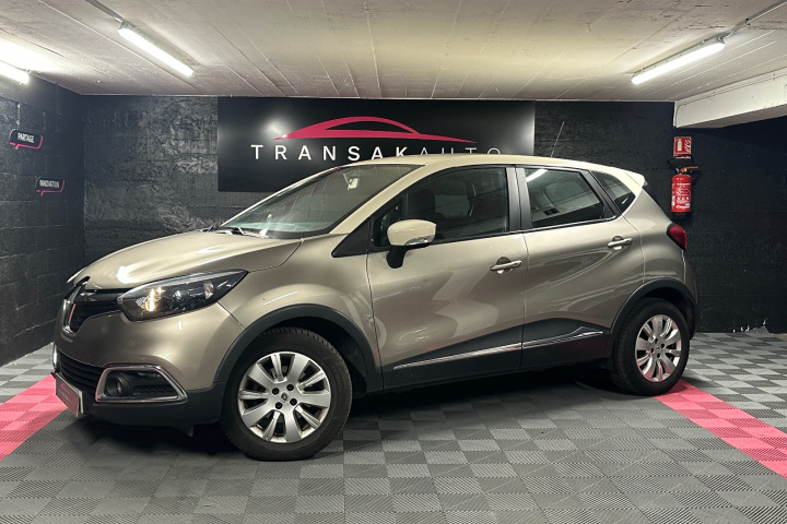 RENAULT CAPTUR