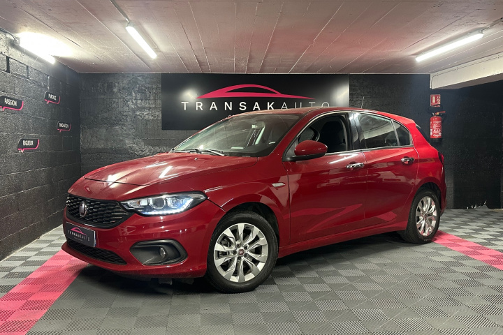 FIAT TIPO 5 PORTES MY19 E6D