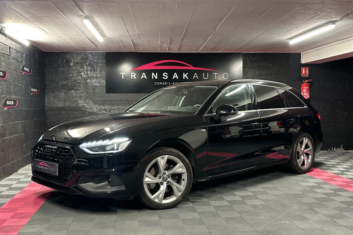 AUDI A4 AVANT BUSINESS