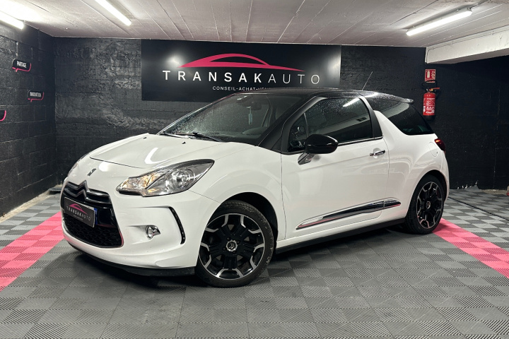 CITROEN DS3
