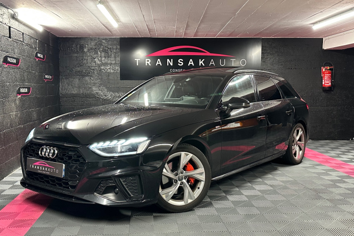AUDI A4 AVANT