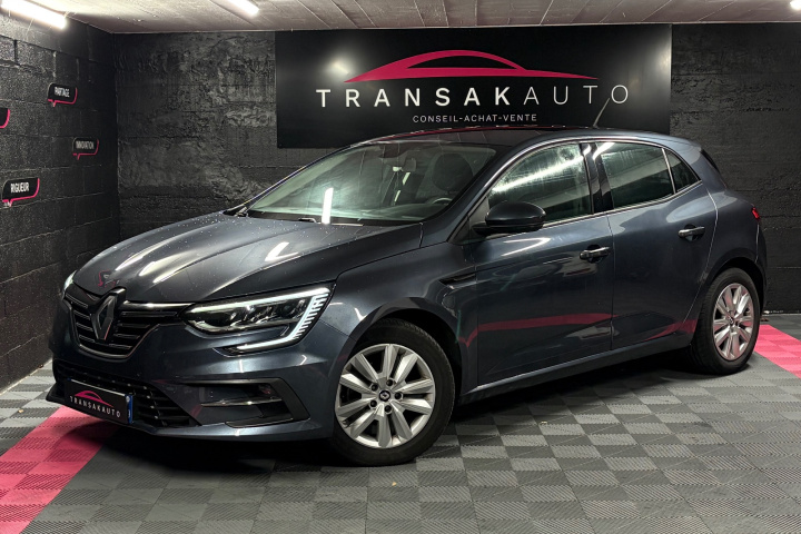 RENAULT MEGANE IV BERLINE