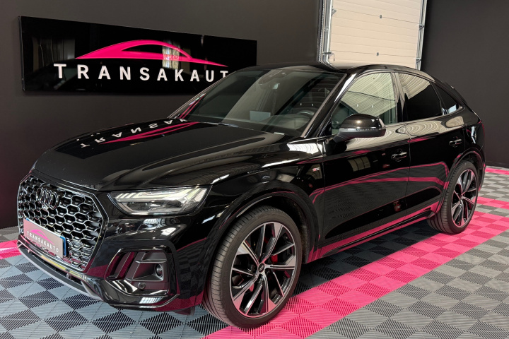 AUDI Q5 SPORTBACK