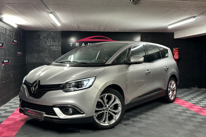 RENAULT GRAND SCENIC IV