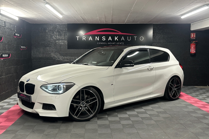 BMW SERIE 1 F21