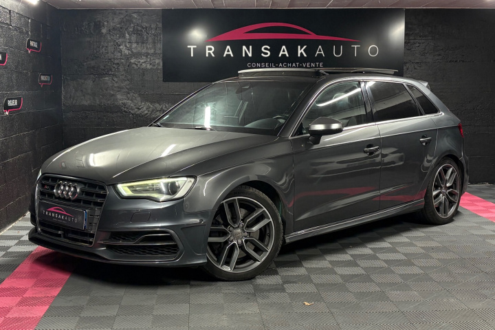 AUDI S3 SPORTBACK