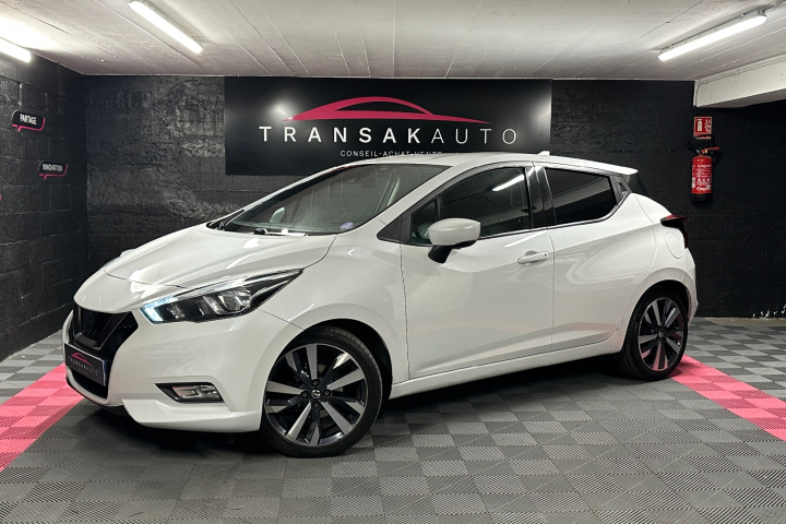 NISSAN MICRA 2017