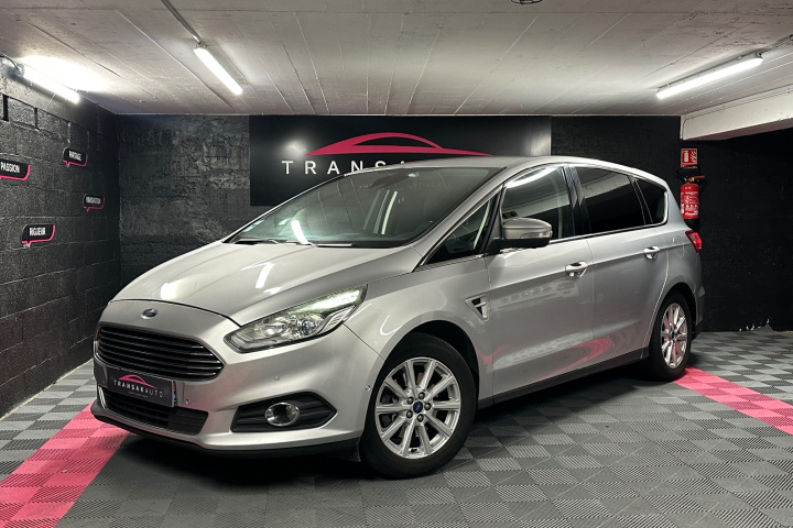 FORD S-MAX
