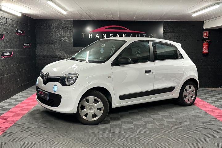 RENAULT TWINGO III