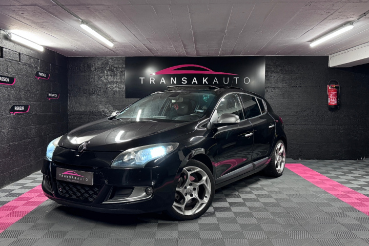 RENAULT MEGANE III BERLINE