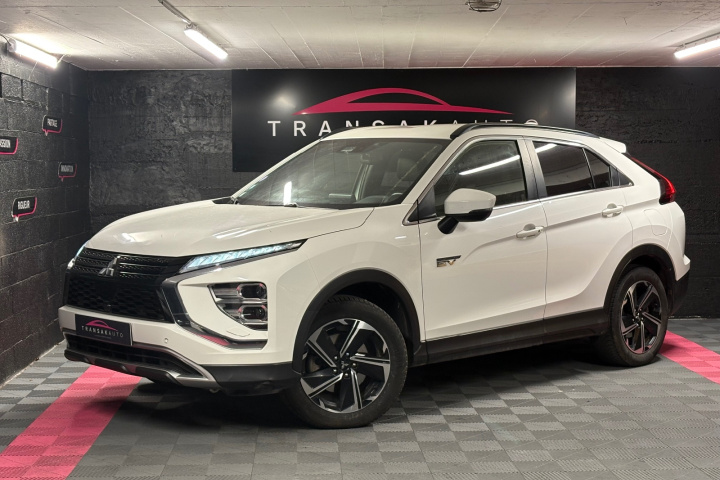 MITSUBISHI ECLIPSE CROSS PHEV