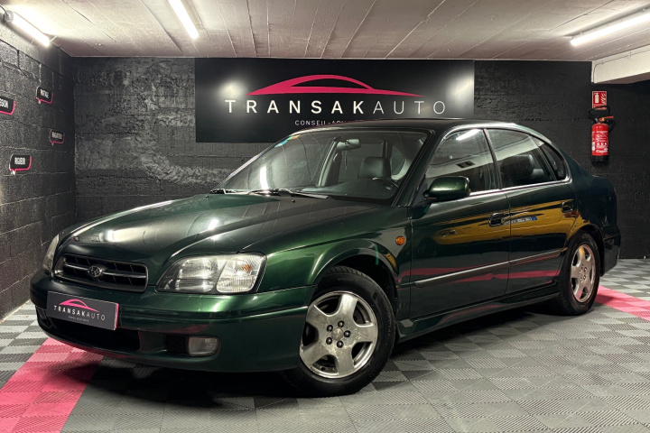 SUBARU LEGACY