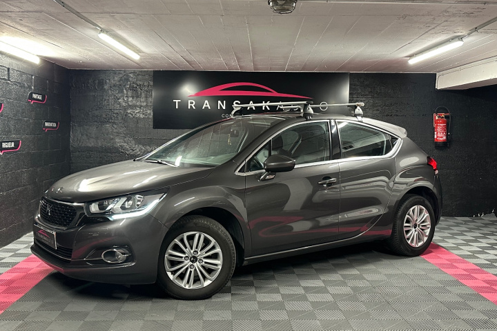 DS DS4 CROSSBACK