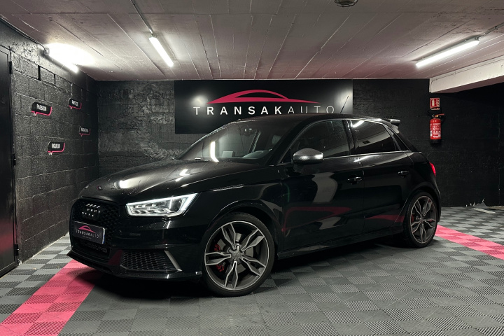 AUDI S1 SPORTBACK
