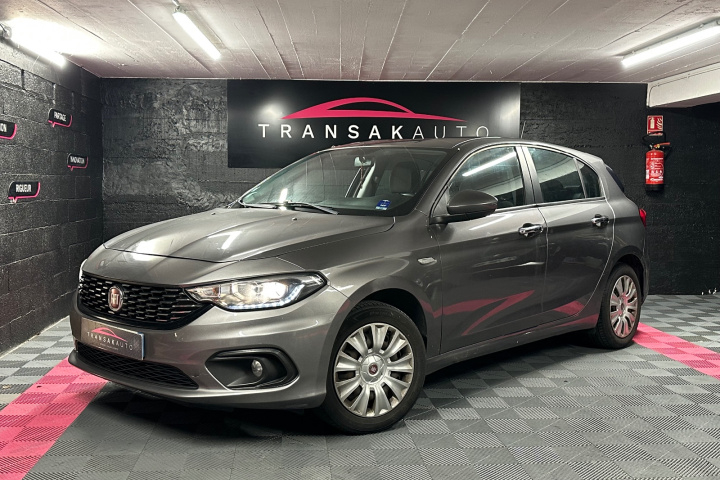 FIAT TIPO 5 PORTES