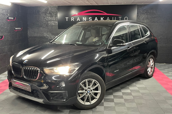 BMW X1 F48