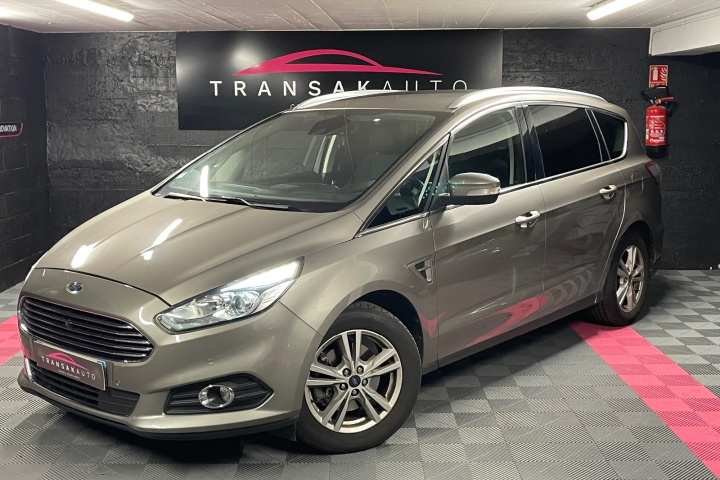 FORD S-MAX