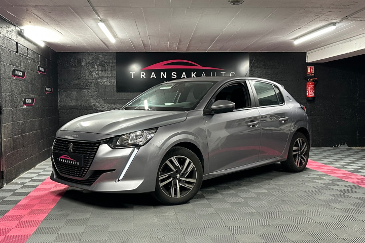PEUGEOT 208 BUSINESS