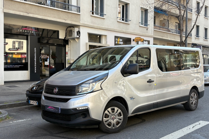 FIAT TALENTO FOURGON