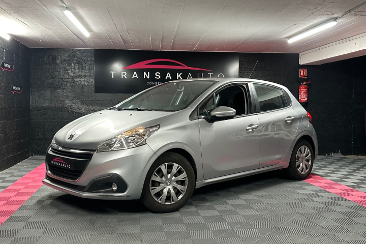 PEUGEOT 208 BUSINESS