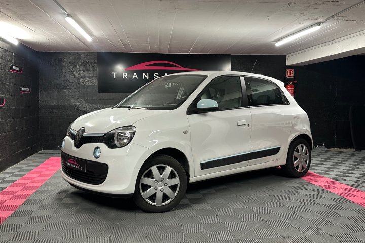RENAULT TWINGO III