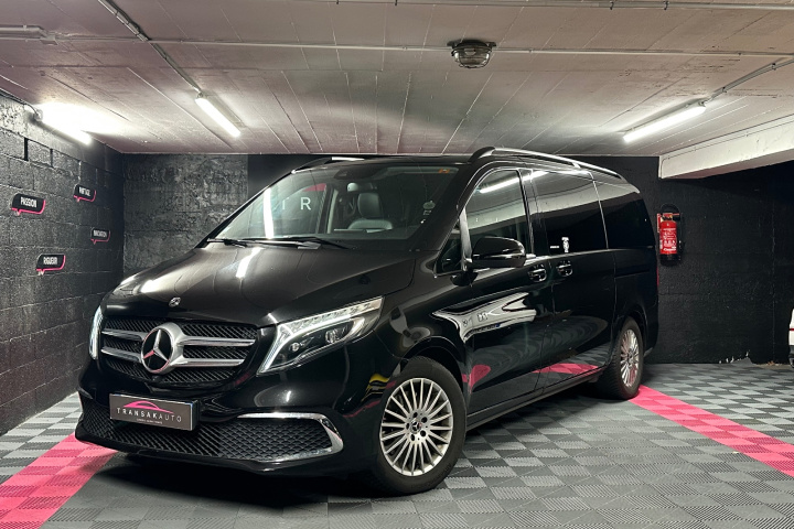 MERCEDES CLASSE V