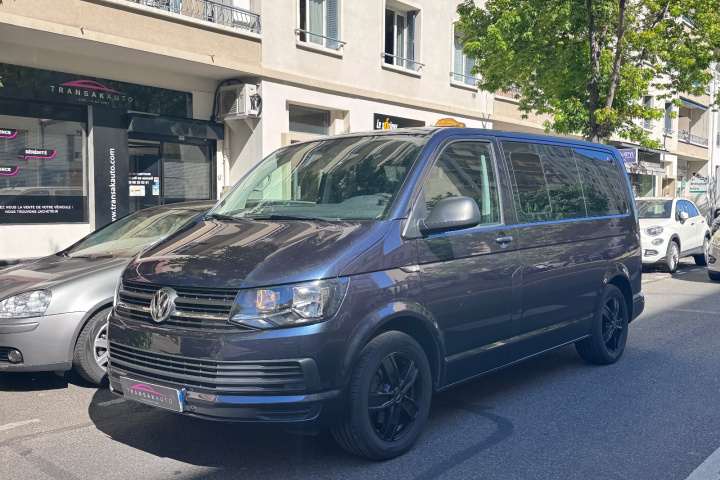 VOLKSWAGEN MULTIVAN