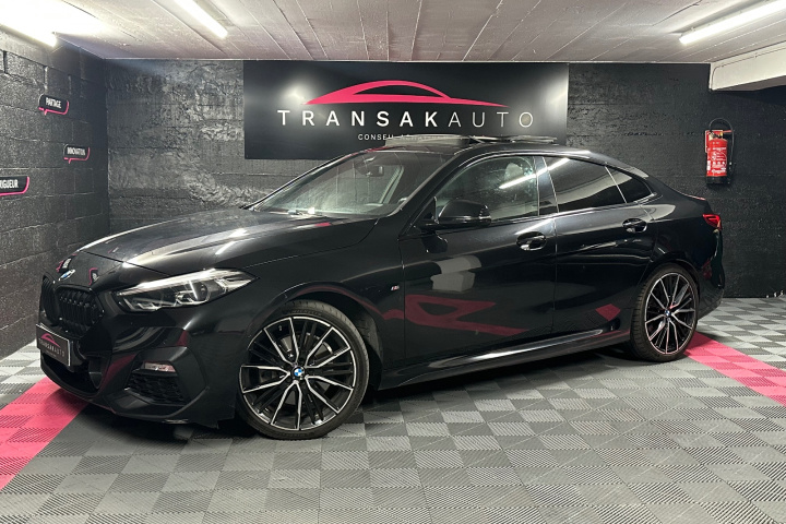 BMW SERIE 2 GRAN COUPE F44