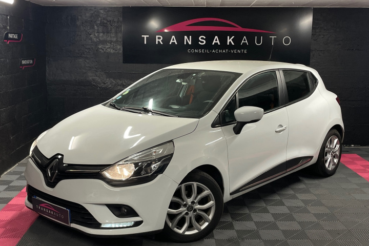 RENAULT CLIO IV BUSINESS