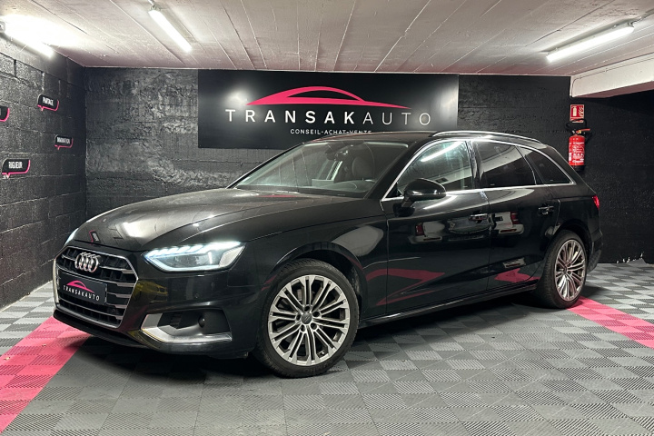 AUDI A4 AVANT BUSINESS