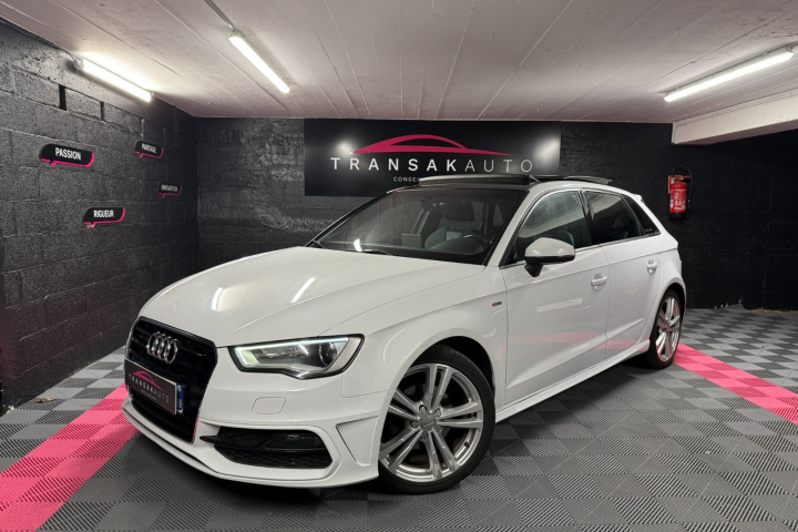 AUDI A3 SPORTBACK