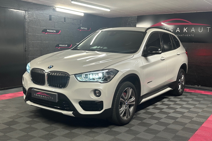 BMW X1 F48