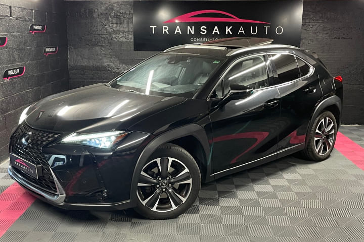 LEXUS UX