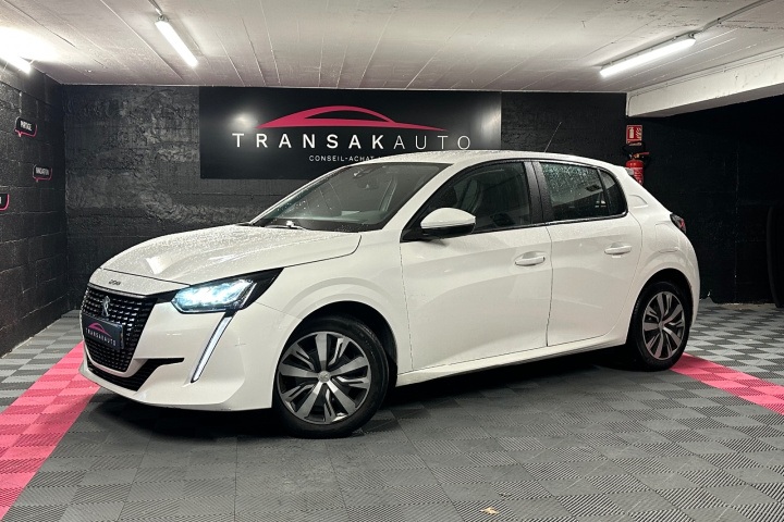 PEUGEOT 208 BUSINESS