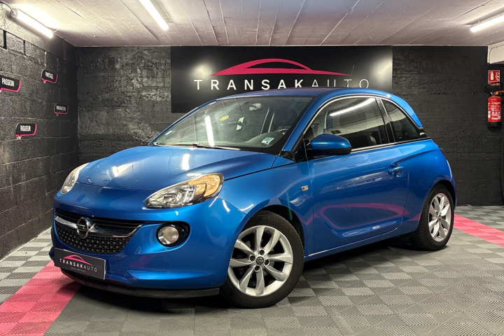 OPEL ADAM