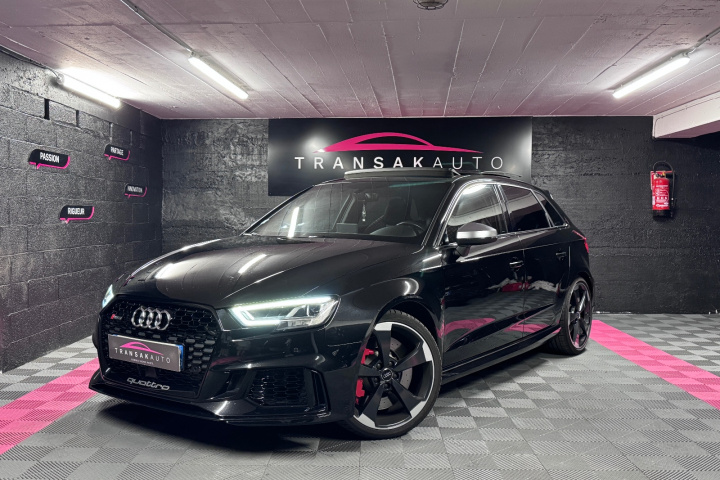 AUDI RS3 SPORTBACK