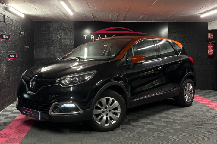 RENAULT CAPTUR