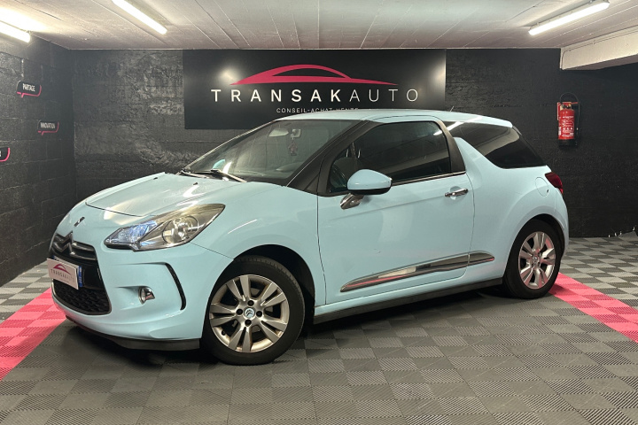 CITROEN DS3