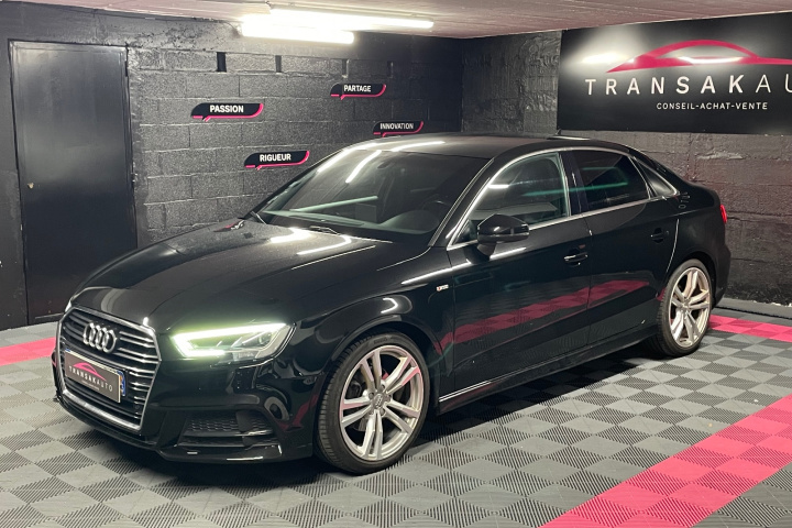 AUDI A3 BERLINE