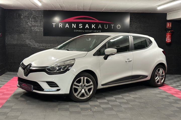RENAULT CLIO IV BUSINESS