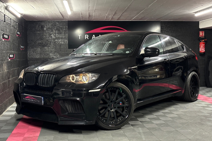 BMW X6 M E71M