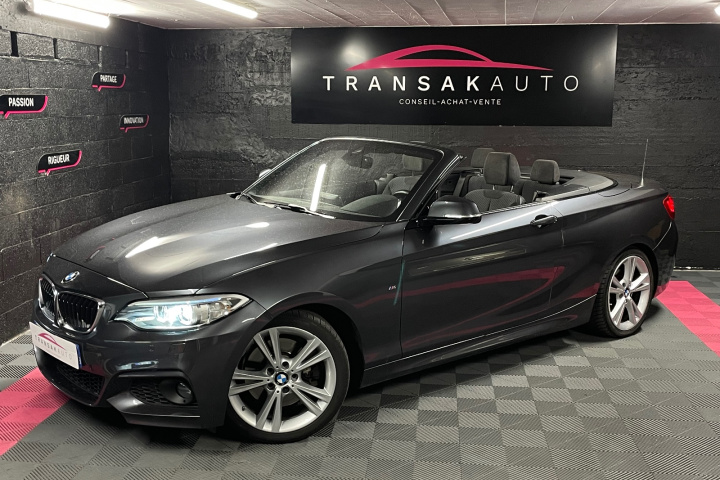 BMW SERIE 2 CABRIOLET F23